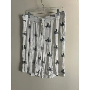 Kate Quinn Men’s Shorts Octopus print
